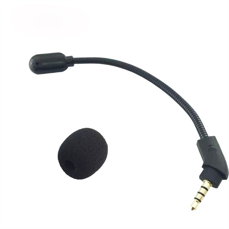 Replacement Mic for S Headset Noise Reduction Headset 3.5mm