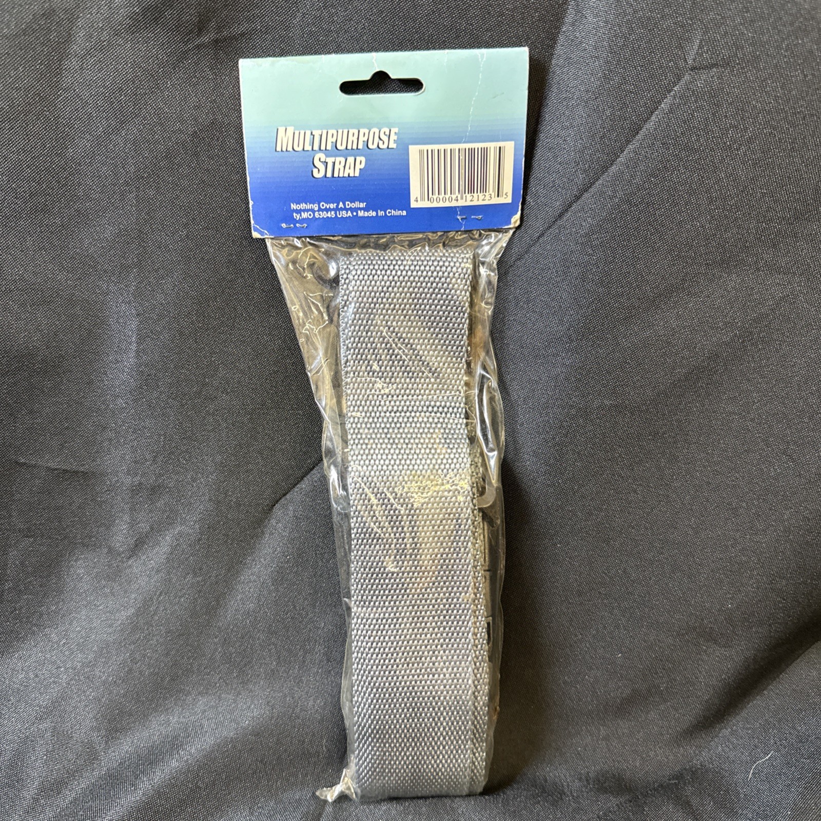 Multipurpose Luggage Strap NOS - (2D2)