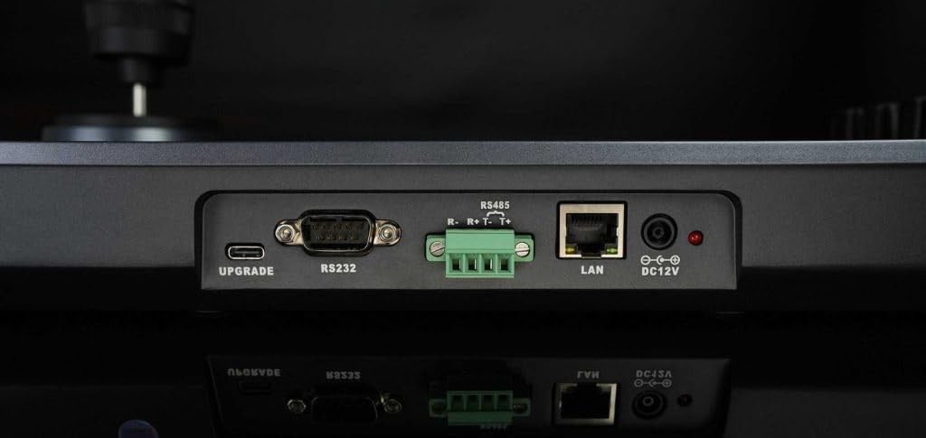 TELYCAM V-Joy 50TC-B PTZ Camera Controller (No NDI)