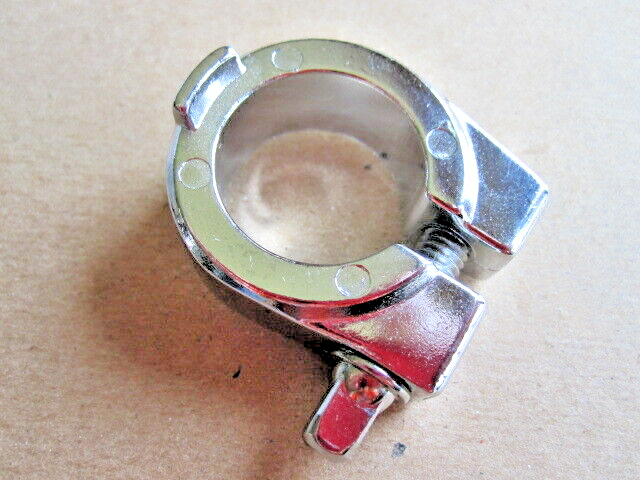 Pearl Memory Lock 7/8" Double-Sided Single Splines