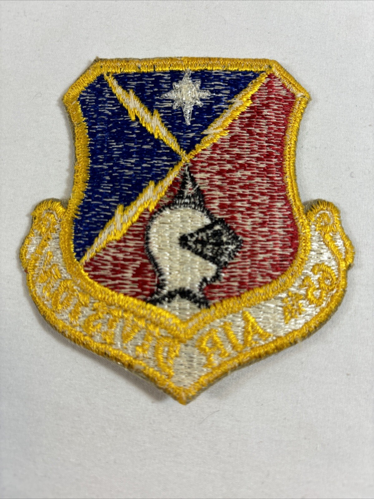 USAF 65th Air Division Patch