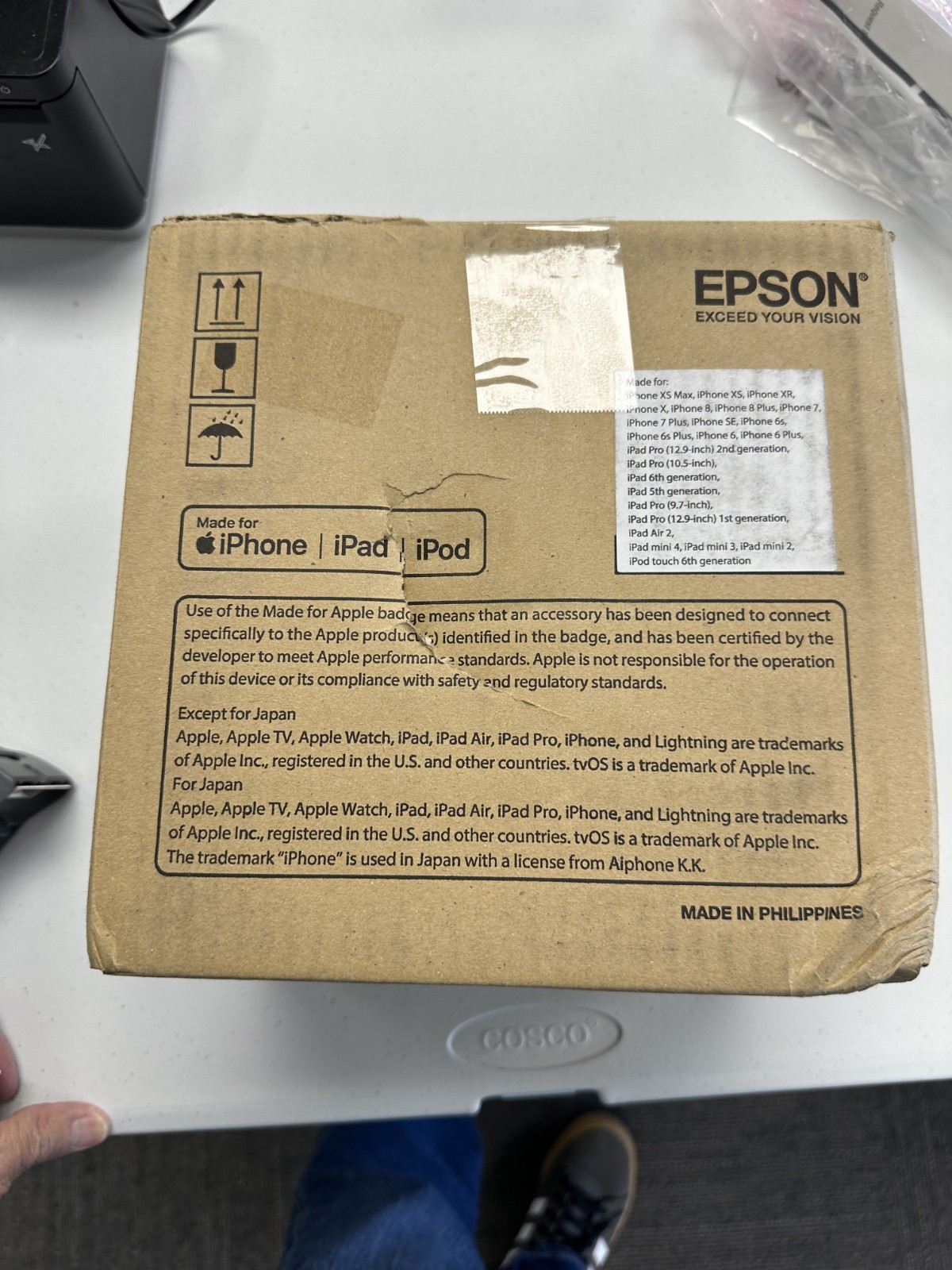 Epson TM-M30II-022 Thermal Receipt Printer