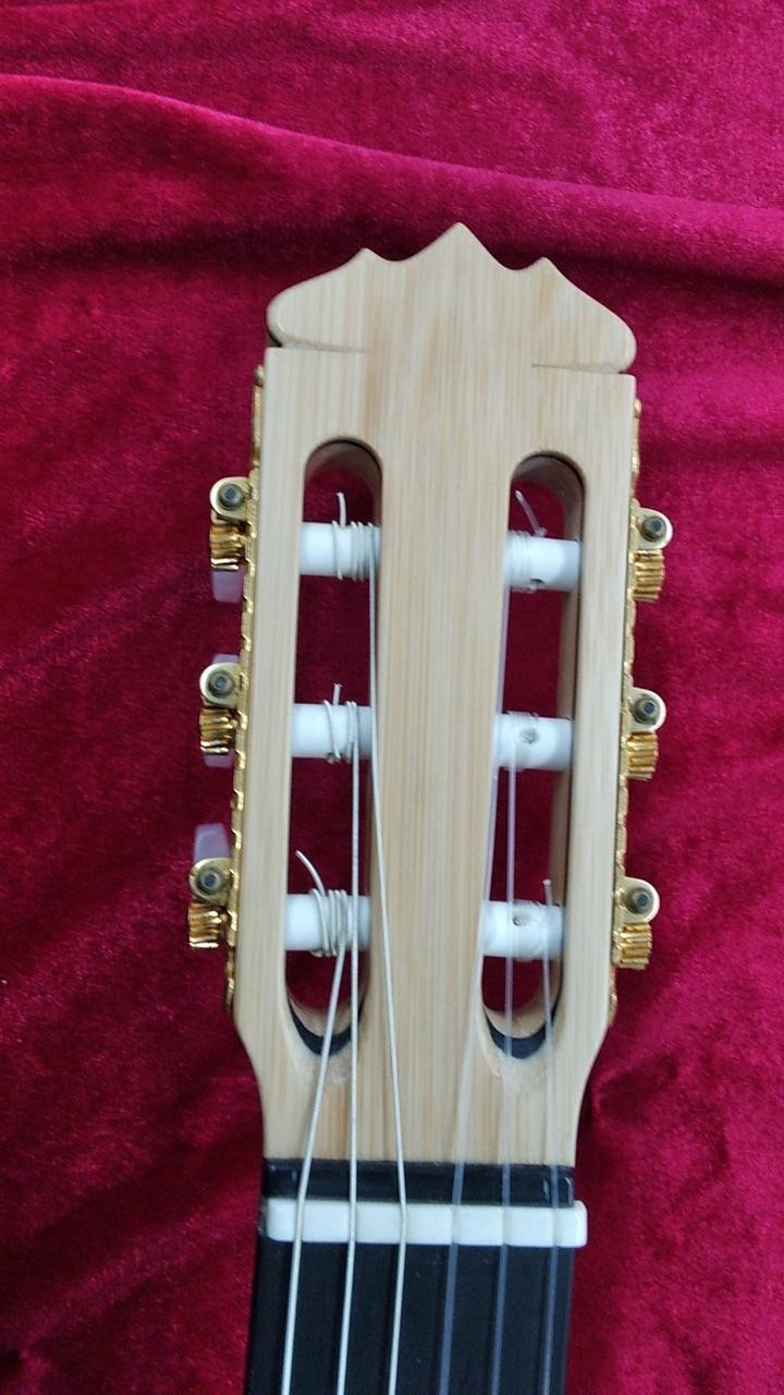 BAMBOO NO.2 Classical Guitar