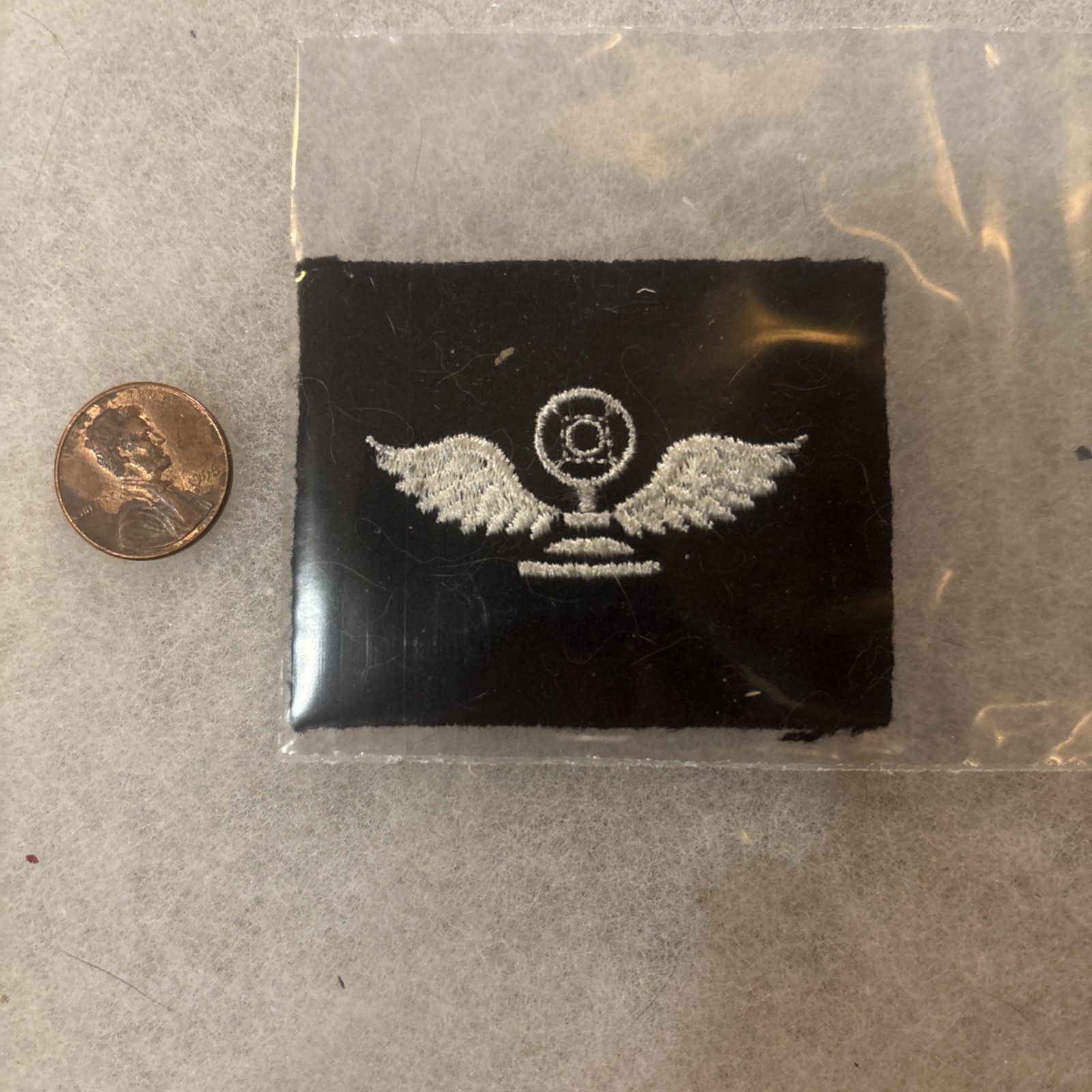 USN US Navy Air Traffic Controller Striker Distinguishing Mark Patch