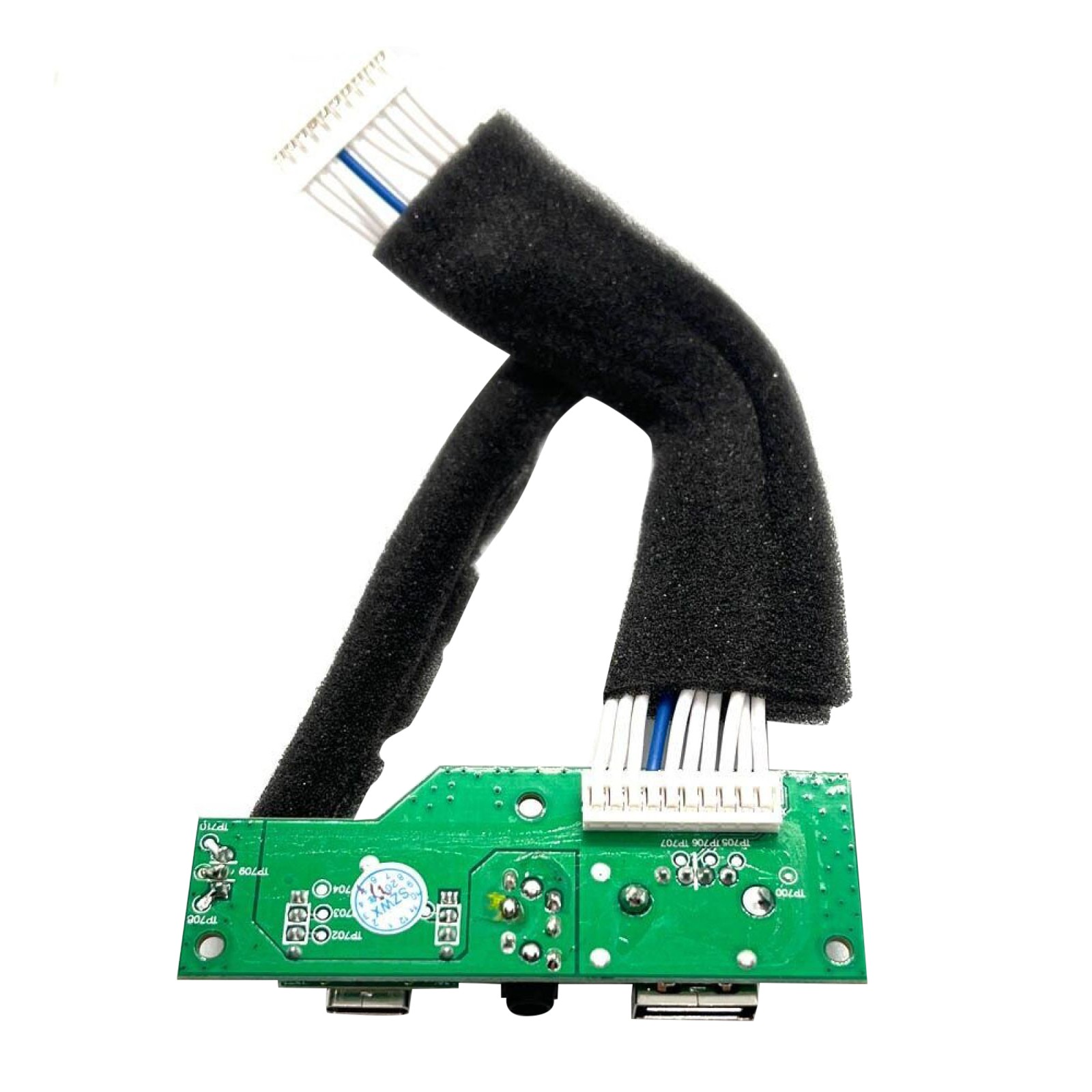 Replacement Charging Port Board Module For JBL Charge 4 Version GG Speaker m