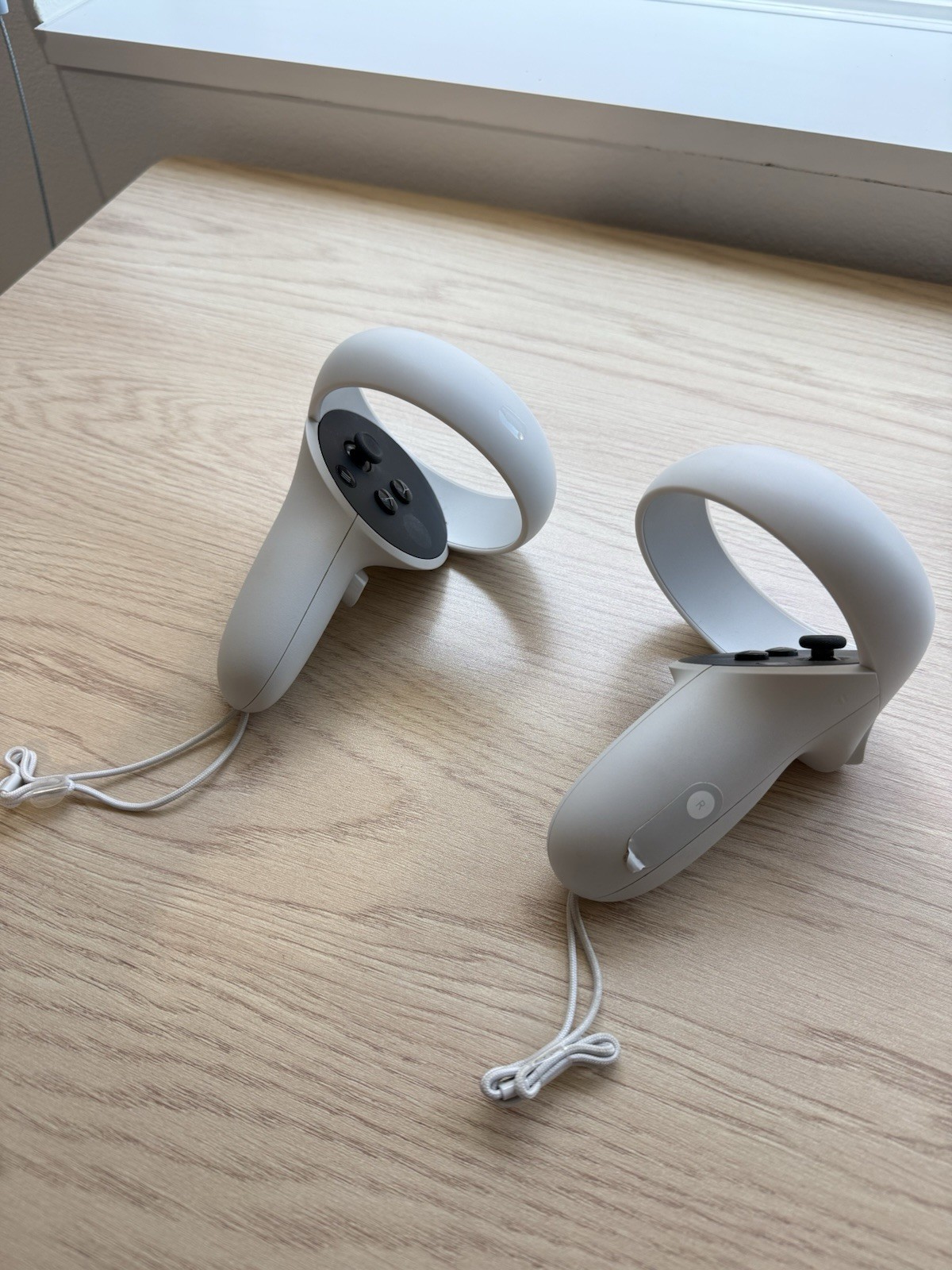Meta Quest 2 Touch Controllers Only - Left And Right!