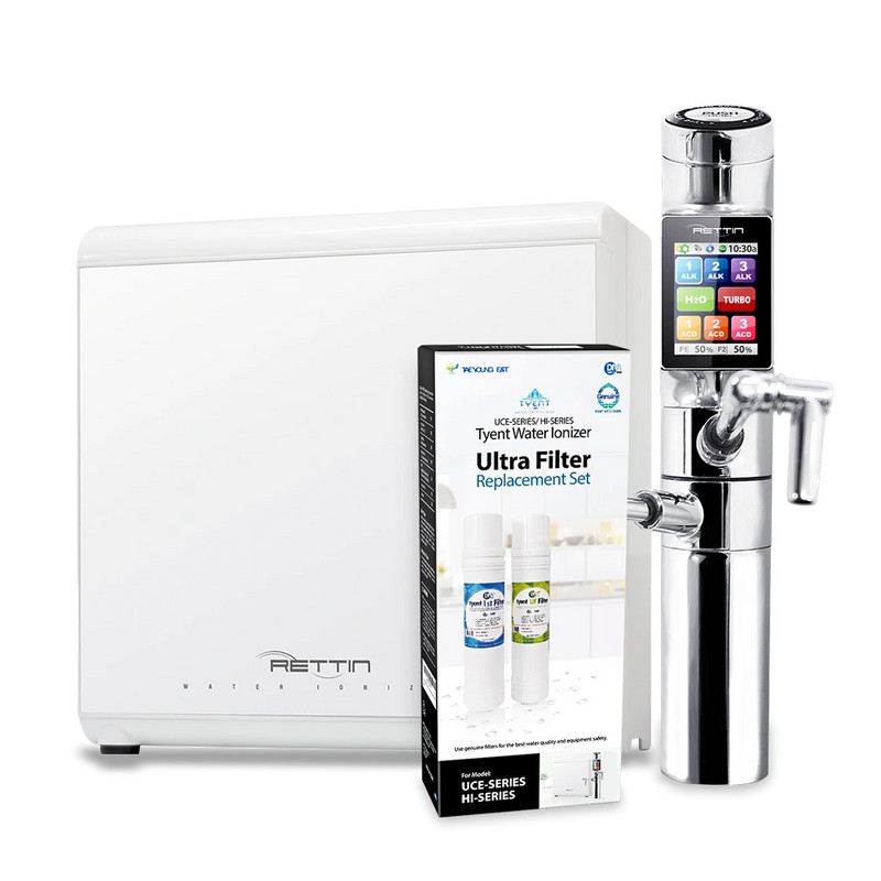 TYENT UCE-9000T and UCE-11 ORIGINAL REPLACEMENT FILTERS (Does not Fit UCE-13)
