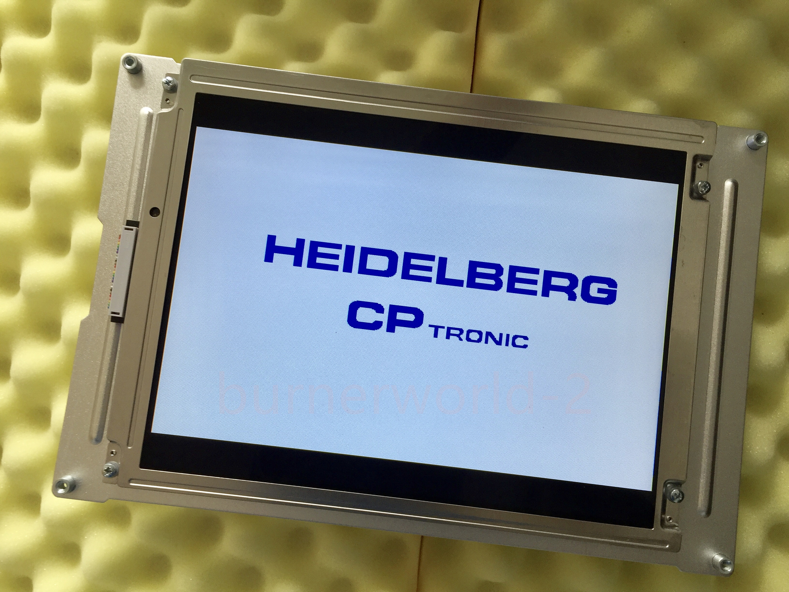 MD400F640PD1A CP tronic display MV.036.387 00.785.0353 TFT-Display SM52 SM74 New