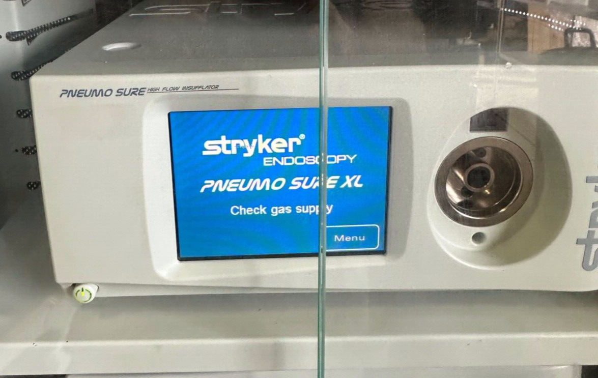 Stryker 1488 Endoscopy Tower System