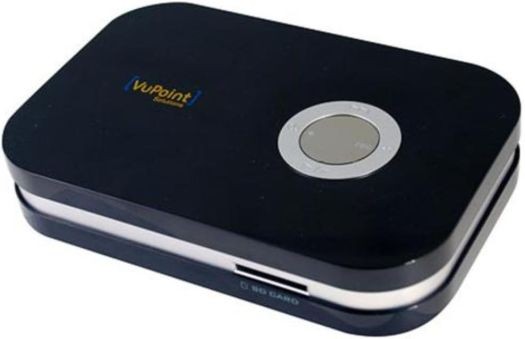 VuPoint Solutions Digital Video Converter - Black (DVC-ST-100B-VP-BX4)
