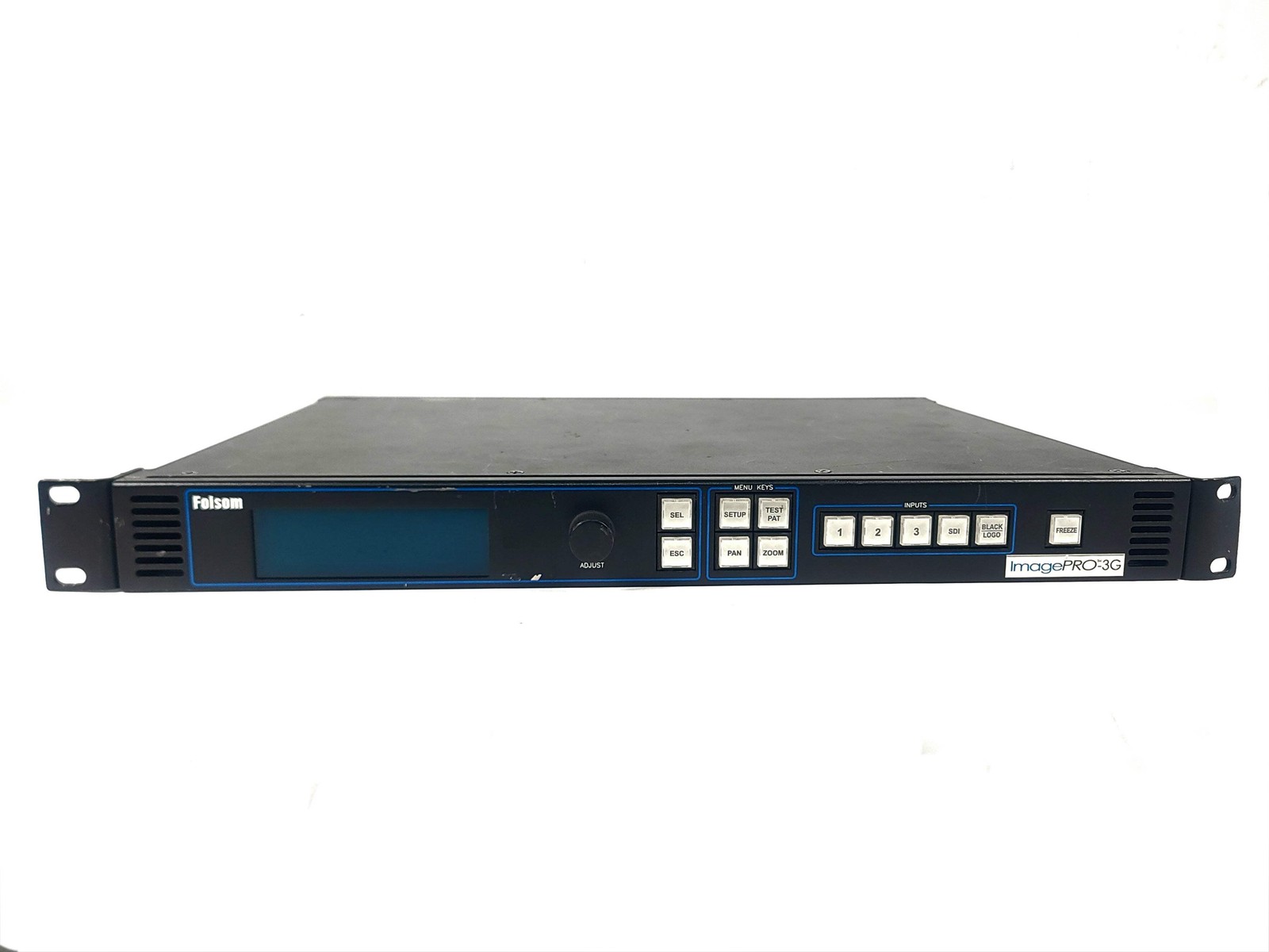 Barco R9004676 ImagePRO 3G Signal Processor(C1979-80)