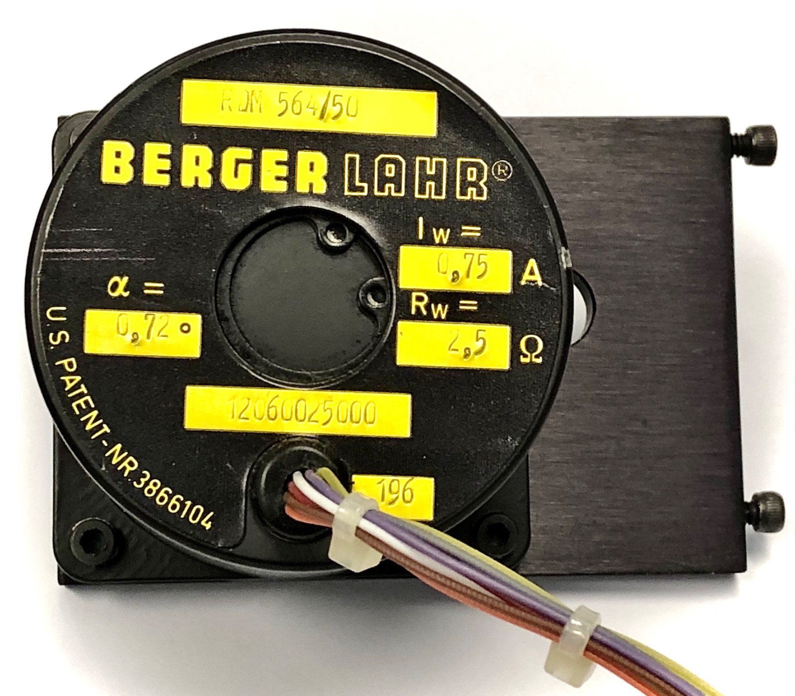 Berger Lahr RDM 564/50 Stepper Motor