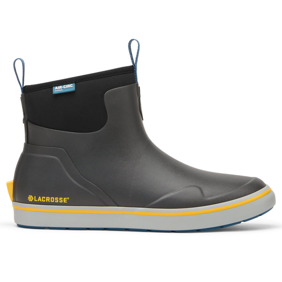 Lacrosse Men's Alpha Deck 6" Boot 621206
