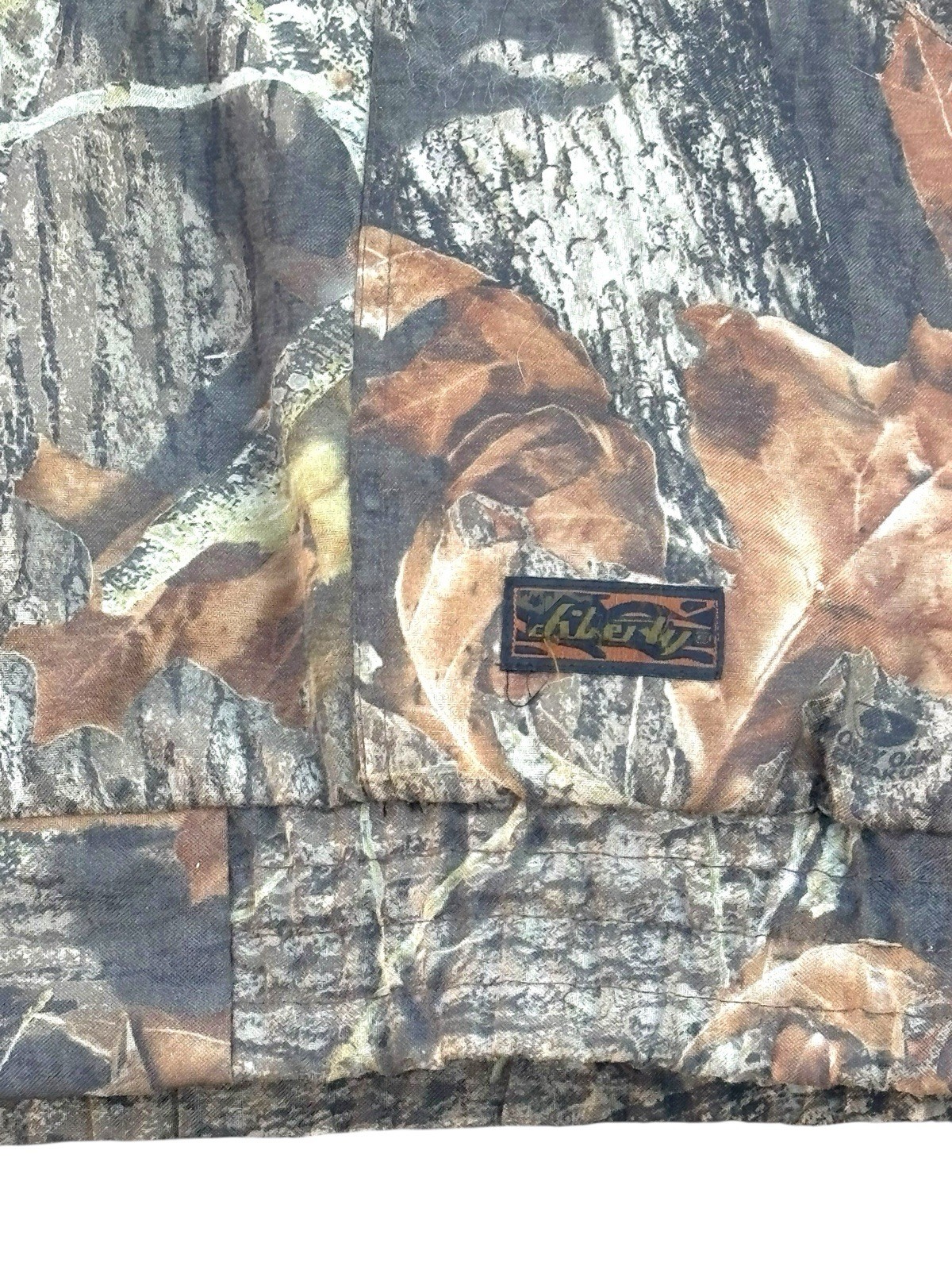 Liberty Jacket Men's Large Hunting Camo Mossy Oak Hunting XL