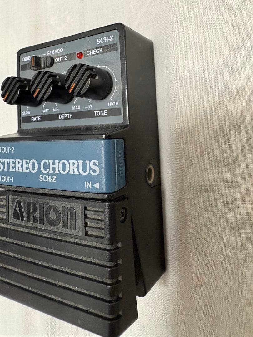 ARION STEREO CHORUS SCH-Z Effect Unit