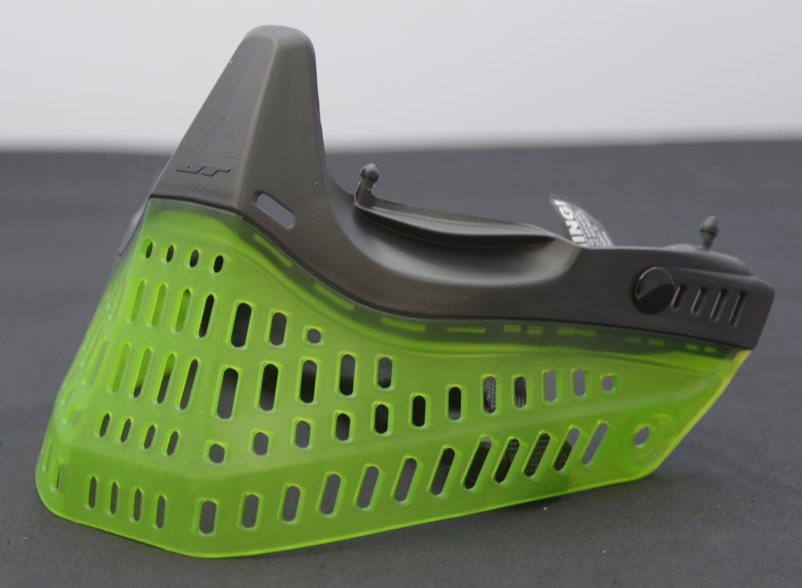 JT Proflex Skirt – Limited Edition - Lucky 15 - Black Nose/Ice Lime Skirt