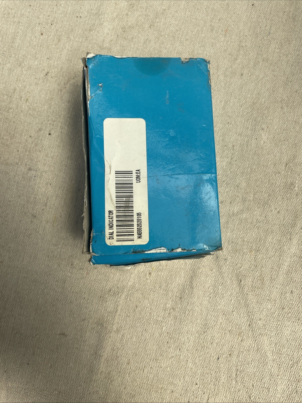 Fowler 52-520-105 Dial Indicator 0.001"