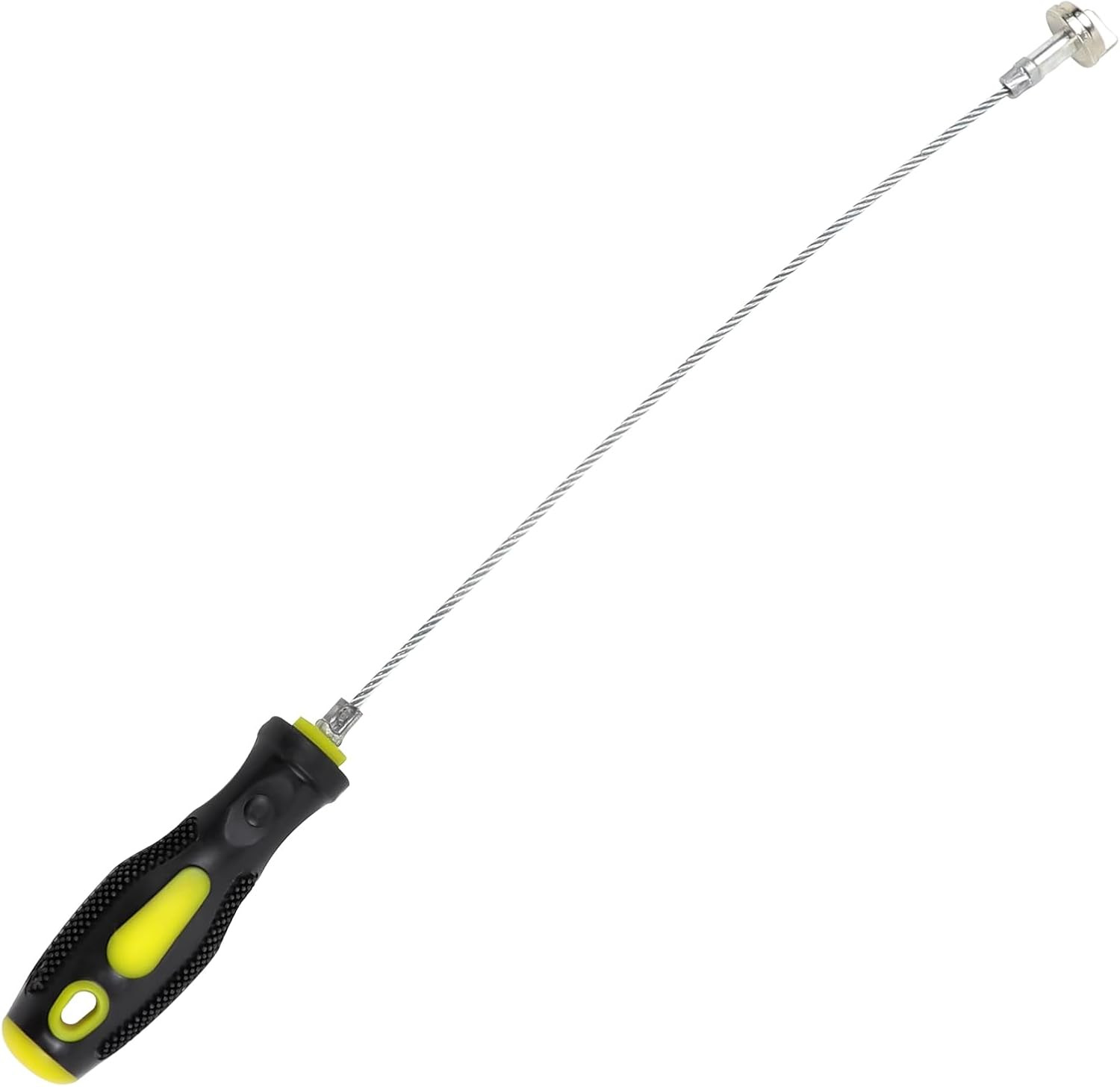 Oil Drain Plug Removal Tool, Strong Magnetic Oil Drain Plug Remover, 14 Inch ant