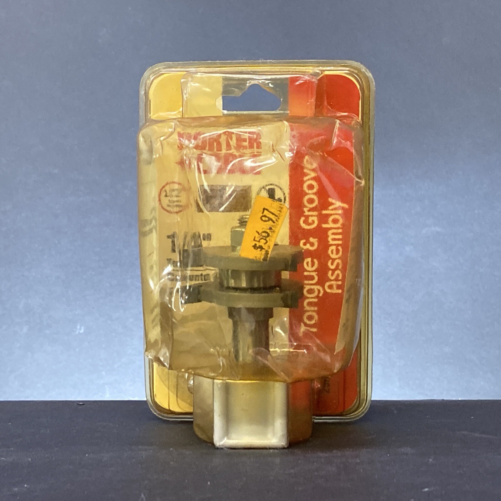 Porter Cable 2907650 1/4"  Tongue and Groove Assembly New Sealed J4