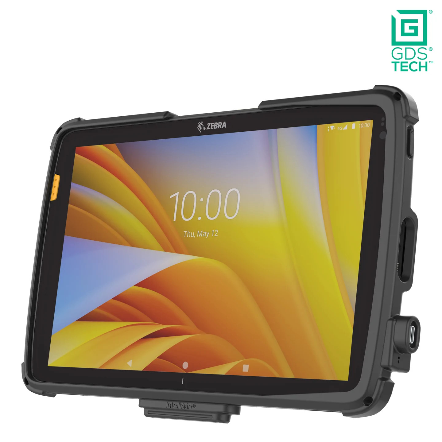 RAM-GDS-SKIN-ZE21C-NG RAM IntelliSkin® Next Gen for Zebra ET4x 10" Tablets