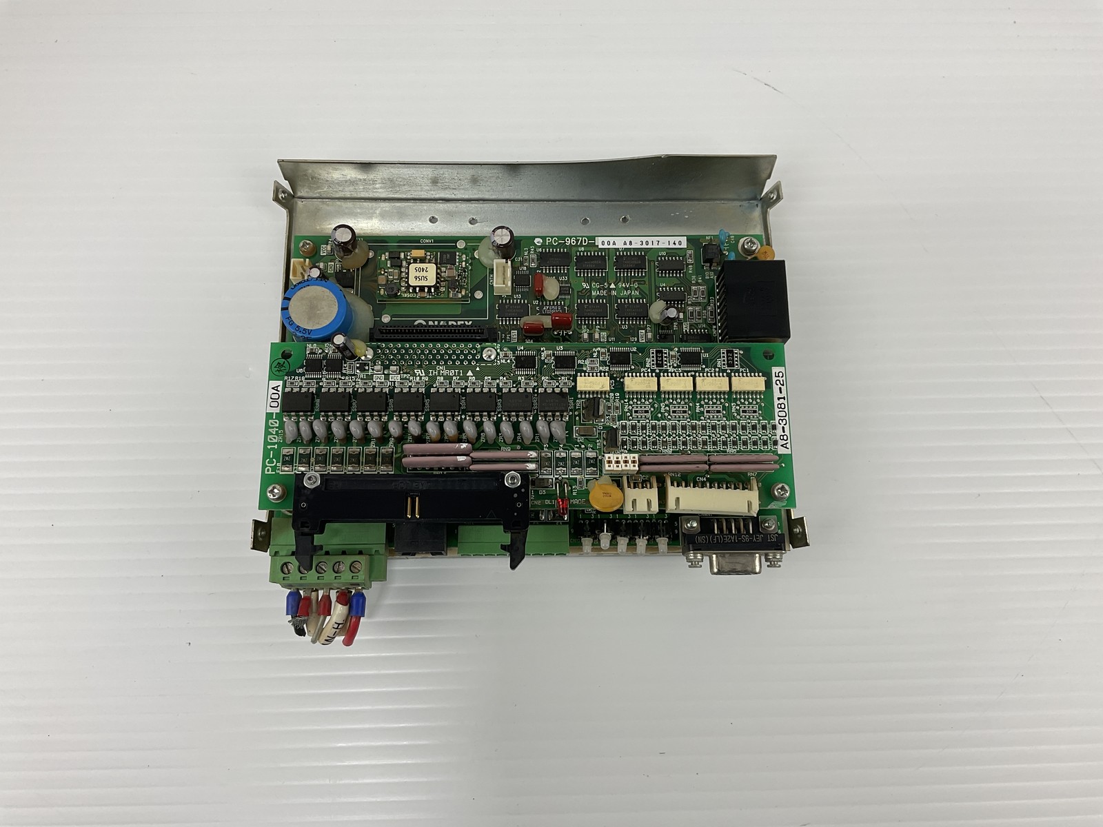 Nadex Circuit Board PC-967D