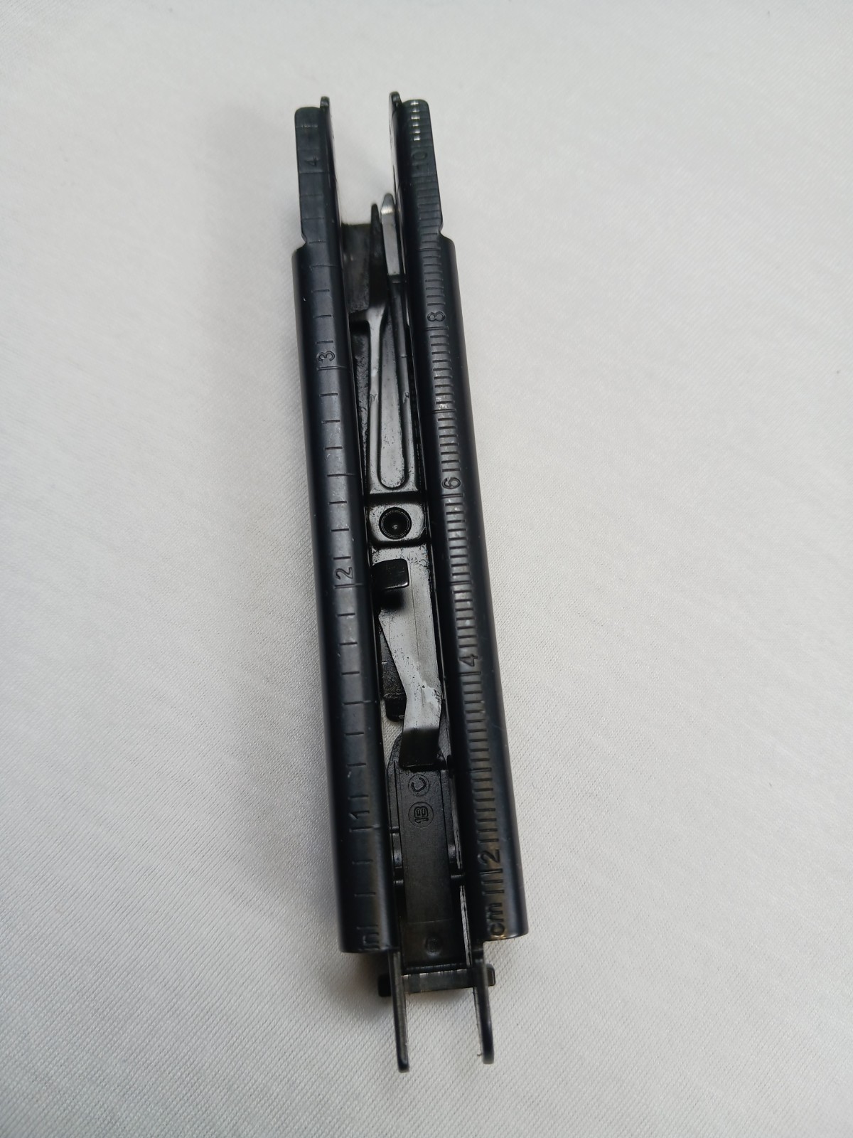 Leatherman Surge Black oxide 1,2,3 frame