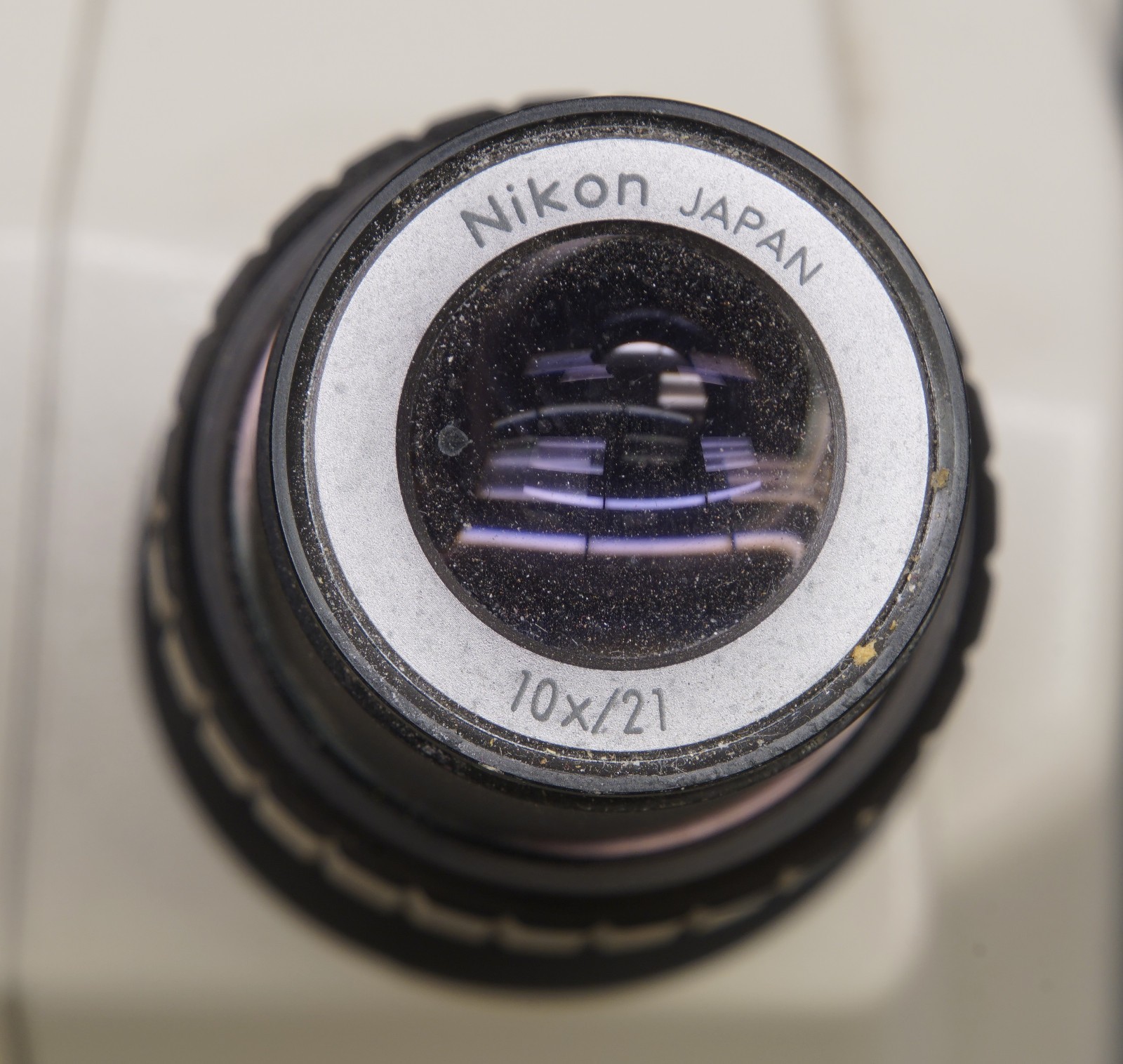 Nikon SMZ-1 Stereo Microscope Head (R11)