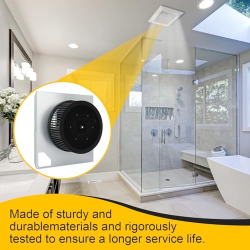 S970828 Bathroom Exhaust Fan Motor Compatible with QT90L, Fan Motor Assembly 1