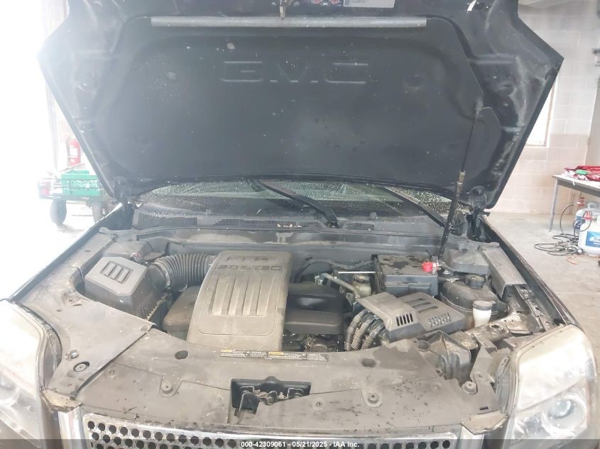 Upper Dash Mounted Display Screen Opt UEU Fits 12-17 TERRAIN 223440