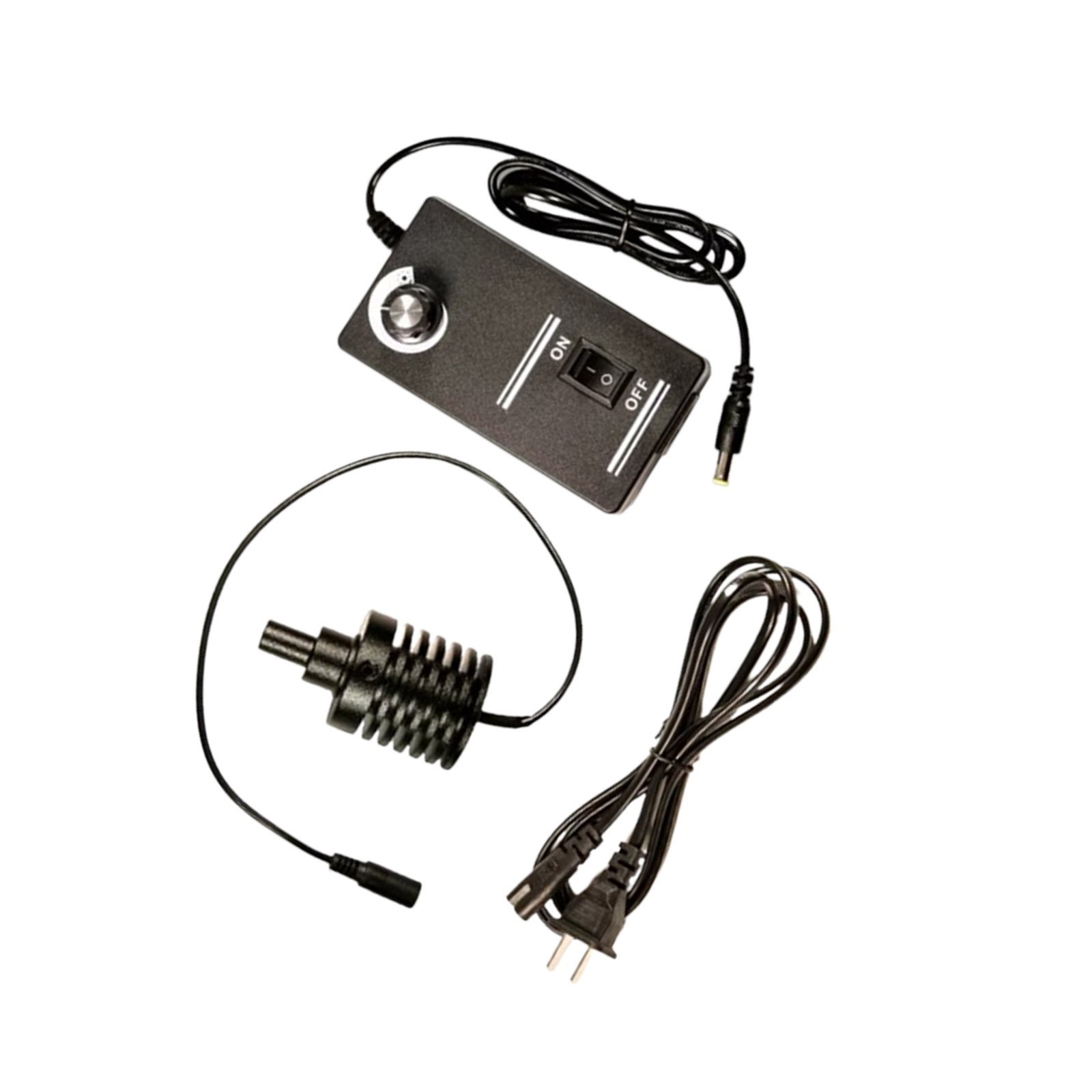 Adjustable Coaxial Light Source Microscope LED Spot Lamp Brightness 90V-240V