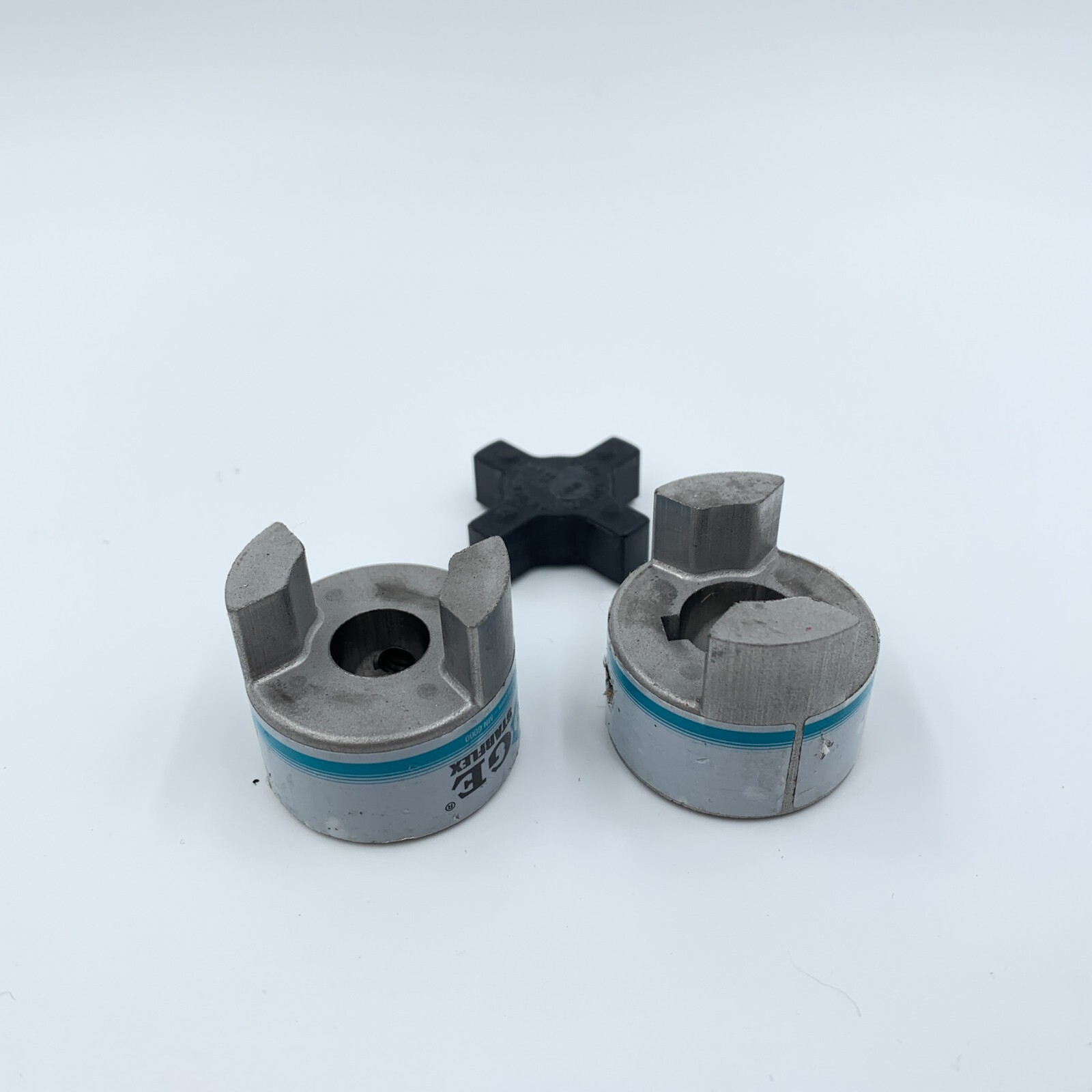 Dodge Starflex Coupler Set 1/2" & 5/8" 2 Teeth
