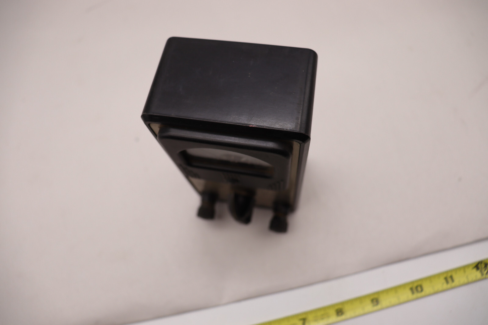 Simpson 284 Microammeter small unit free ship USA Untested
