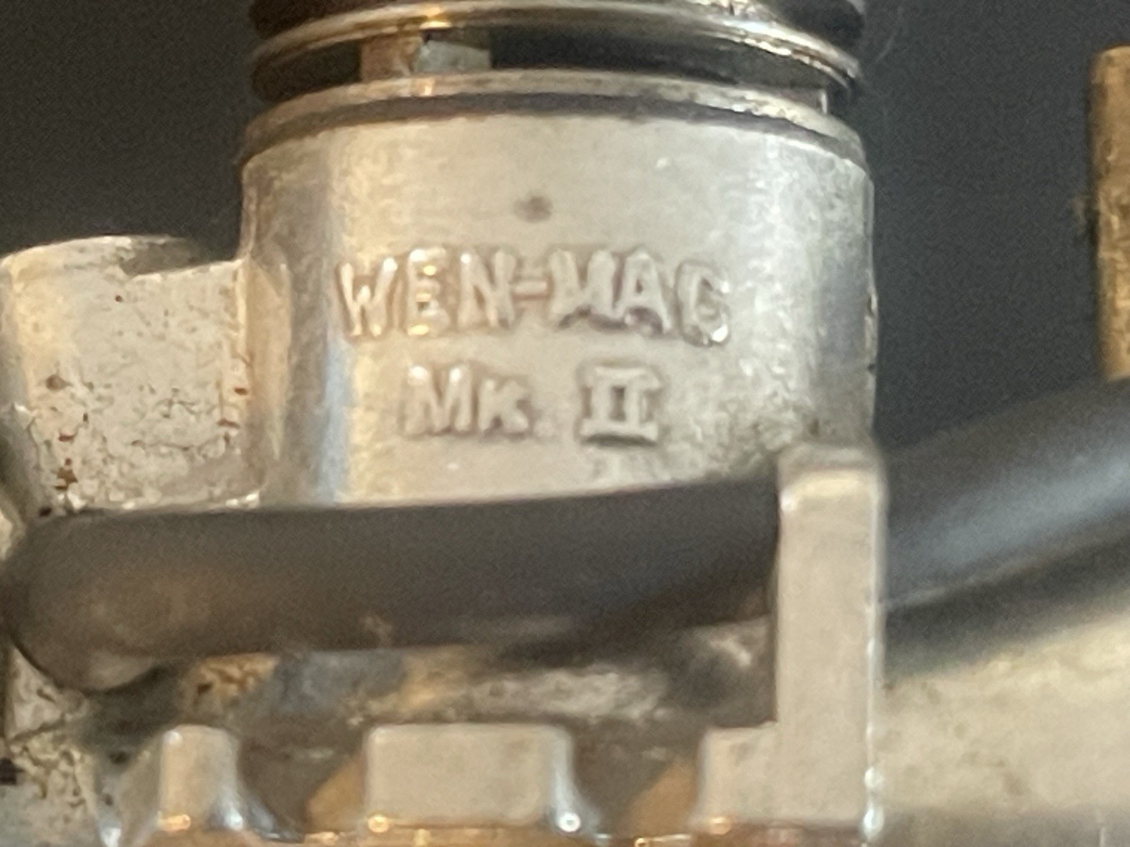 Wen Mac Nitro Engine Combo /Hoovercraft