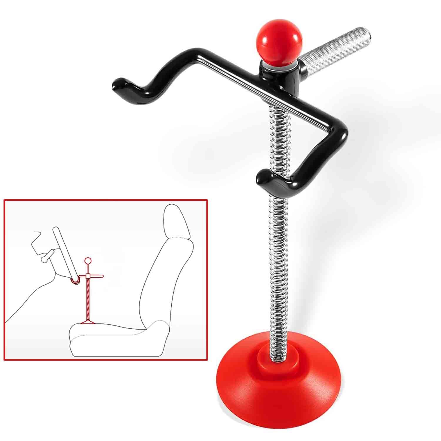 14-inch Car Alignment Rack Steering Wheel Leveling Holder Stand Alignment Tool