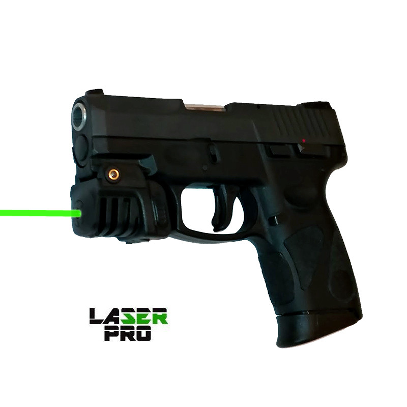 Green Laser Sight for Taurus Millennium G2 G2C G2S G3 G3C GX2 GX3 TS9, GX4 Carry