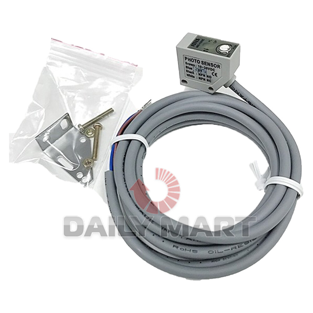 New In Box FOTEK MR-10NE Photoelectric Switch