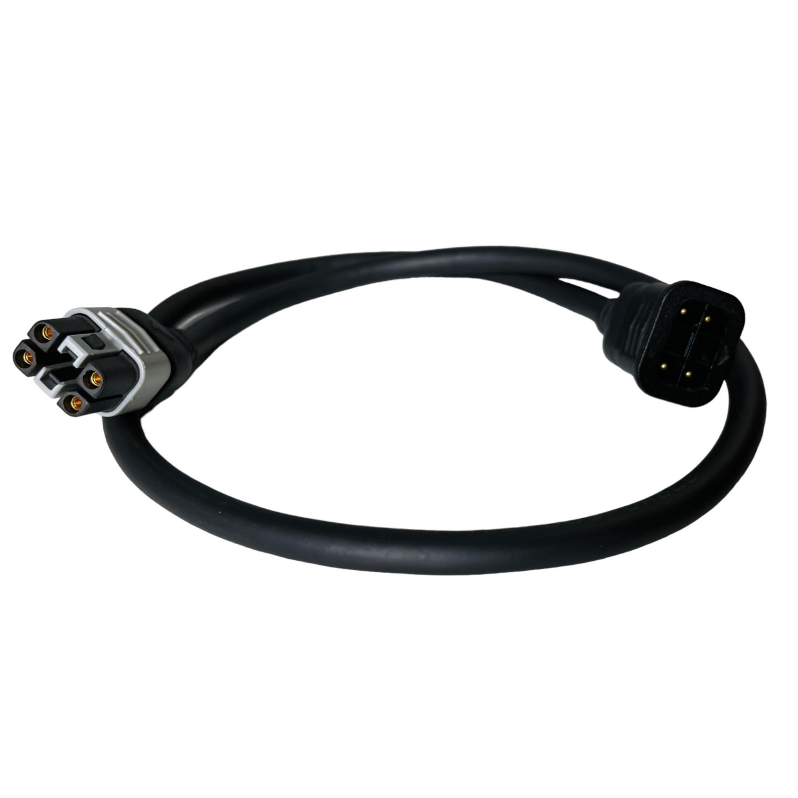 NWOT 26" .6M Dynamic Control Joystick Ext Cable 4 Pin Dynamic Shark, SPJ+, Jazzy
