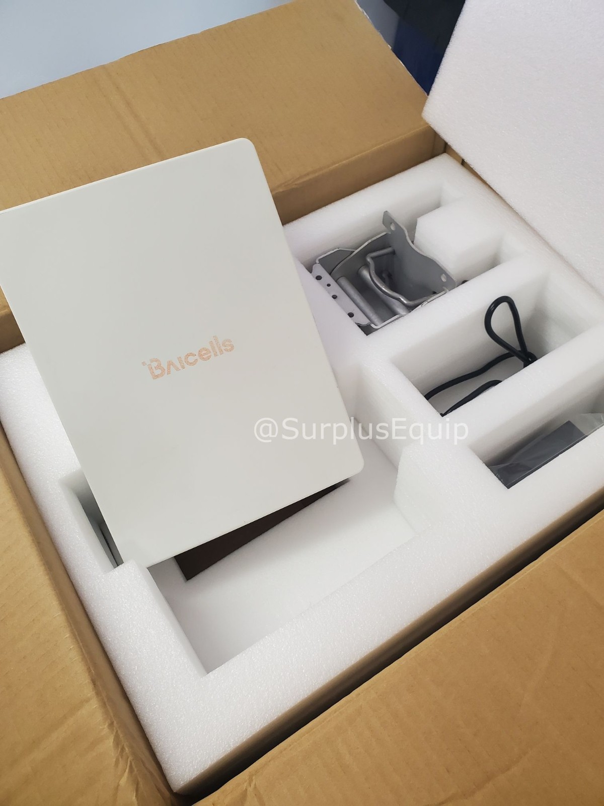 Baicells Nova 430H Outdoor CBRS Small Cell