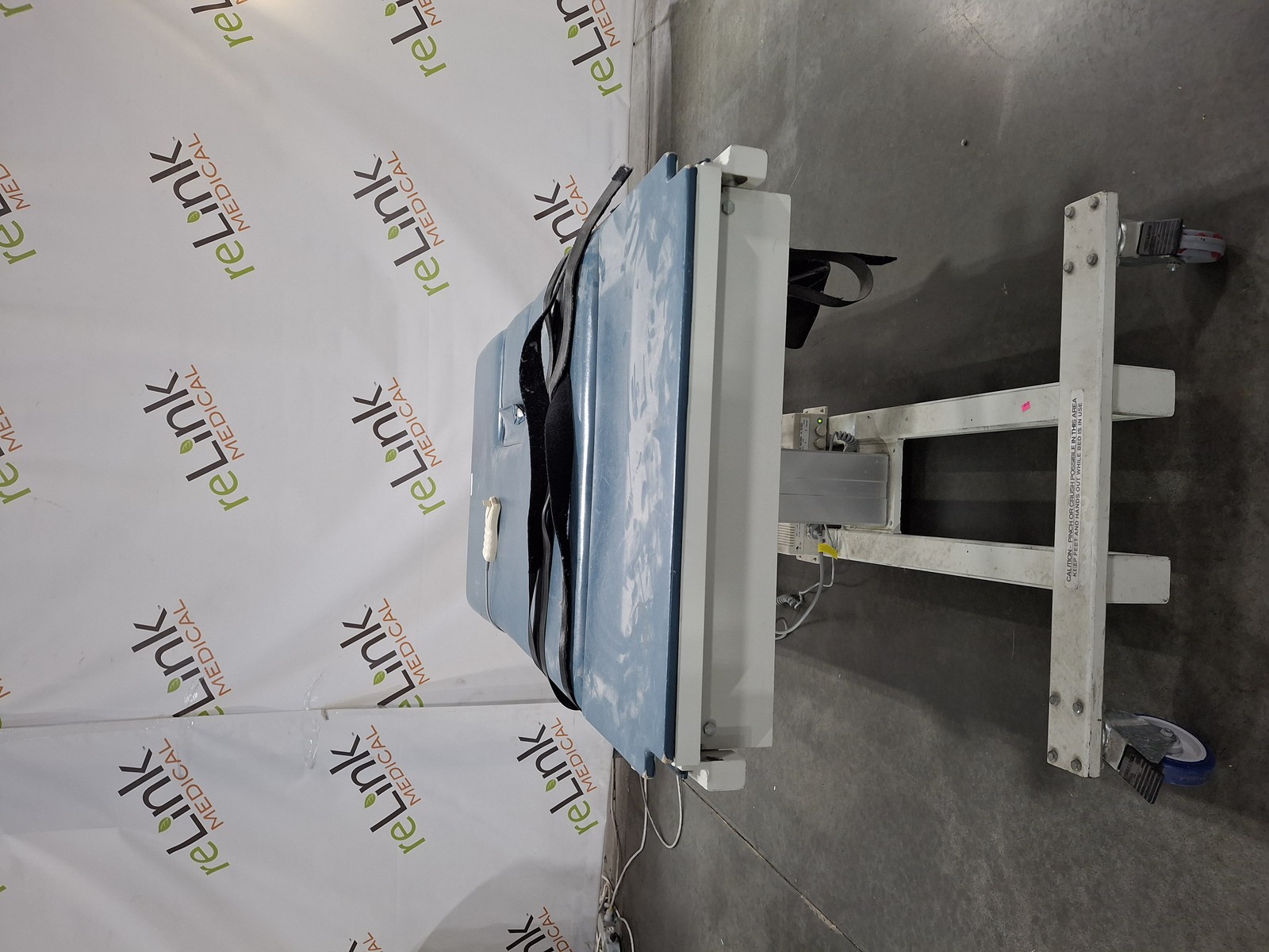 Medical Positioning, Inc. Model 1111 HUT Table