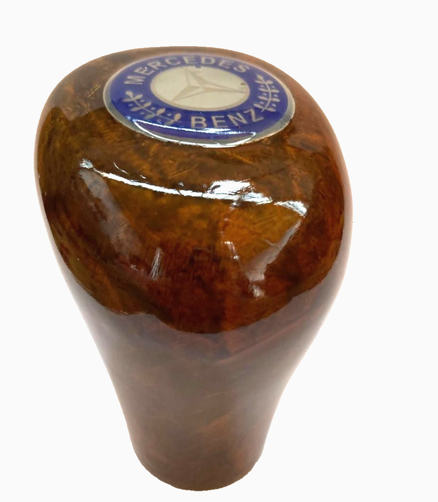 Gear Shift Knob for Mercedes W202 C208 209 W210 W211 W220 Walnut amg