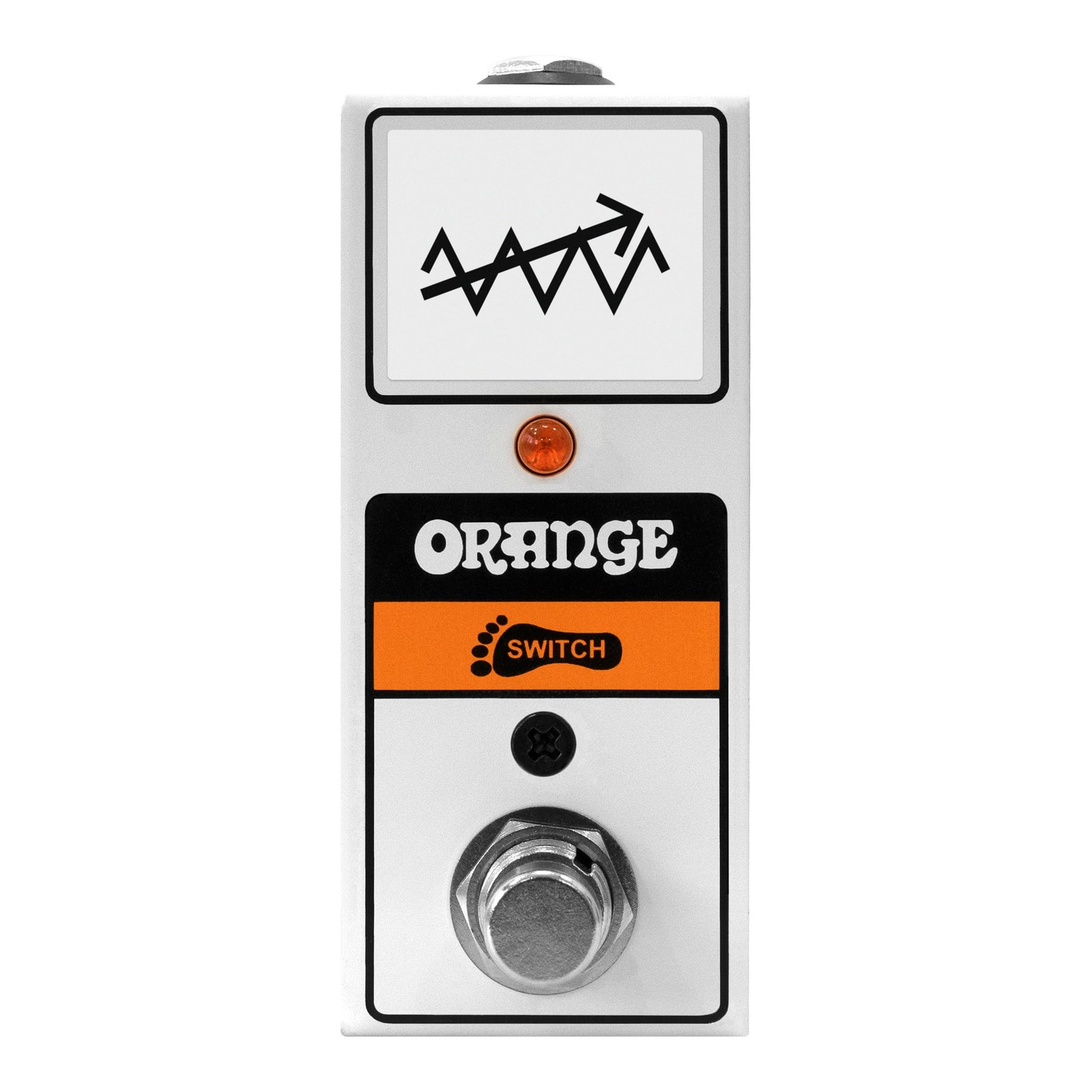 Single Button Mini Footswitch
