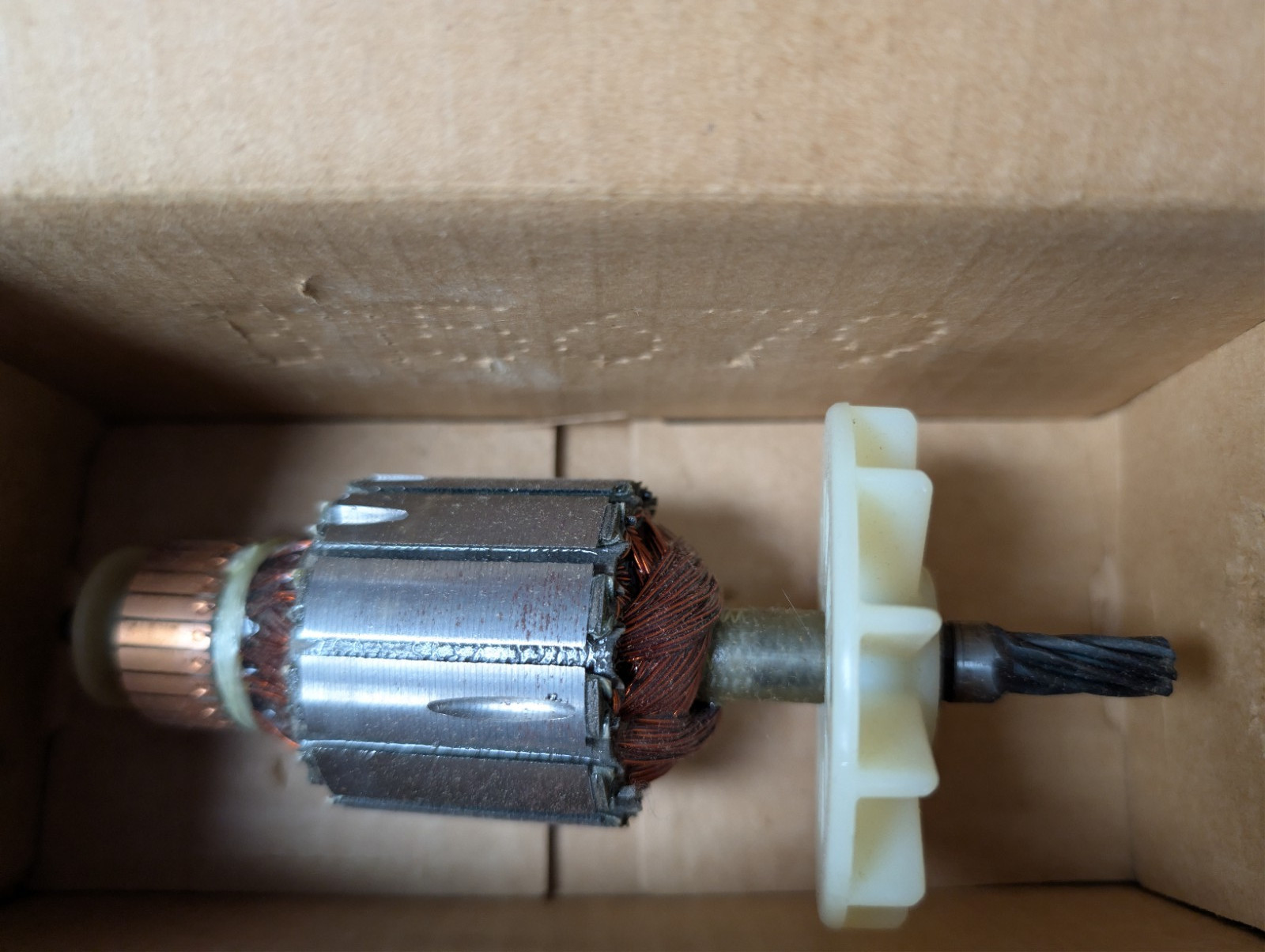 Rockwell, Porter Cable  67691 Armature, New Old Stock