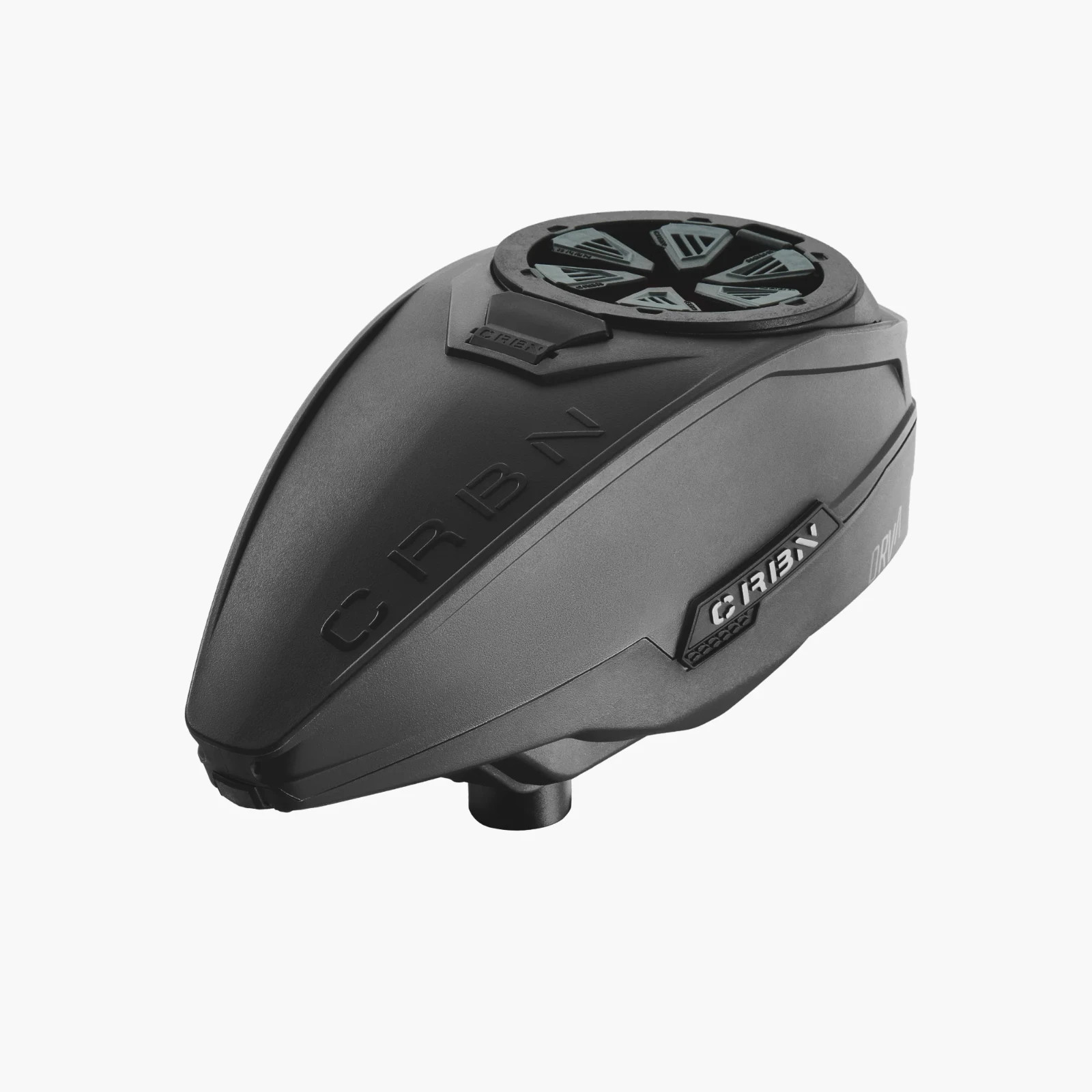 NEW Carbon CRBN DRV Paintball Loader - Black