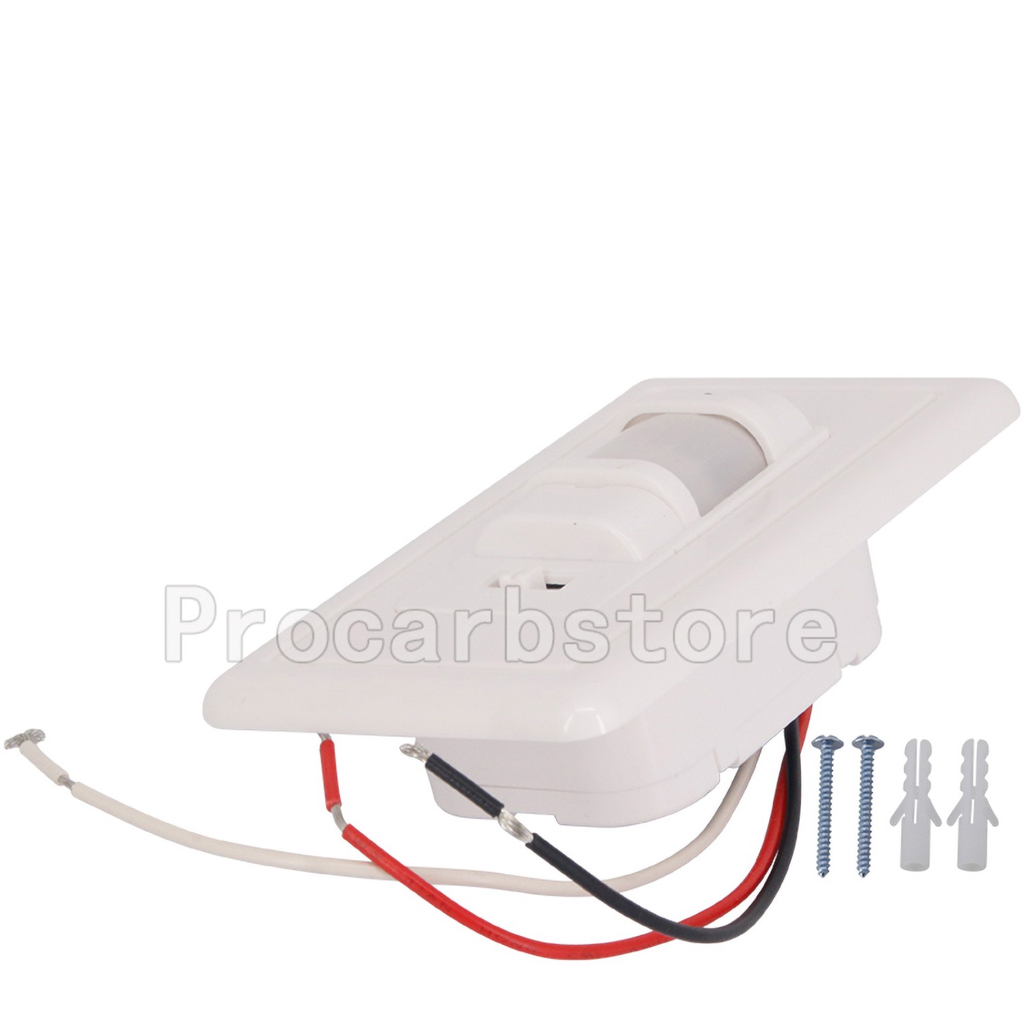 New Auto On/Off Sensor Switch Motion Infrared Occupancy Vacancy Wall Light Lamp