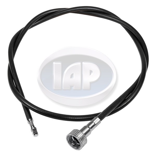 1390MM SPEEDOMETER CABLE VOLKSWAGEN T1 BUG & SUPER BEETLE 1971-1974