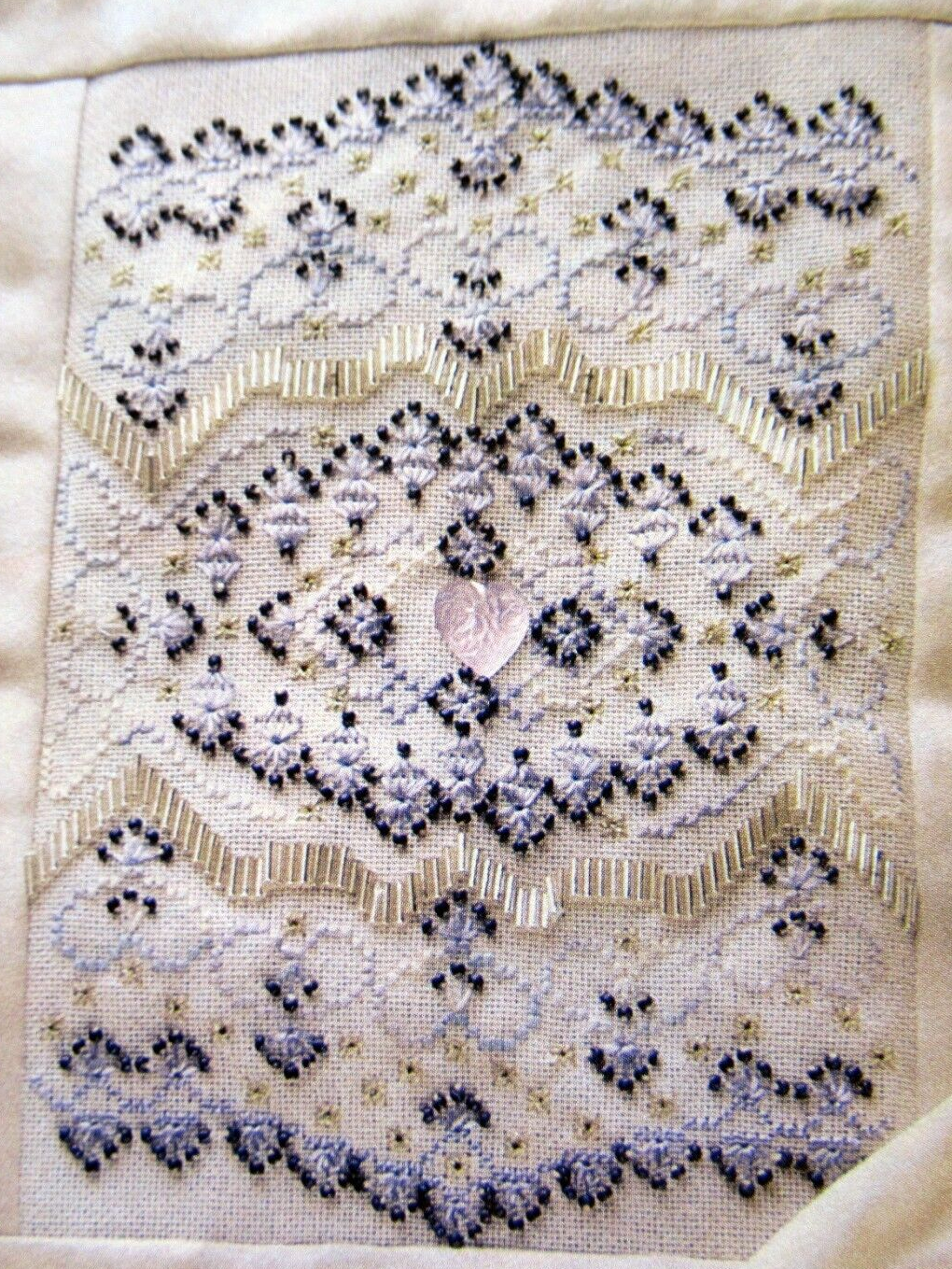 Farm Sampler Reflections Every Stitch Specialty Stitches CROSS STITCH PATTERNS