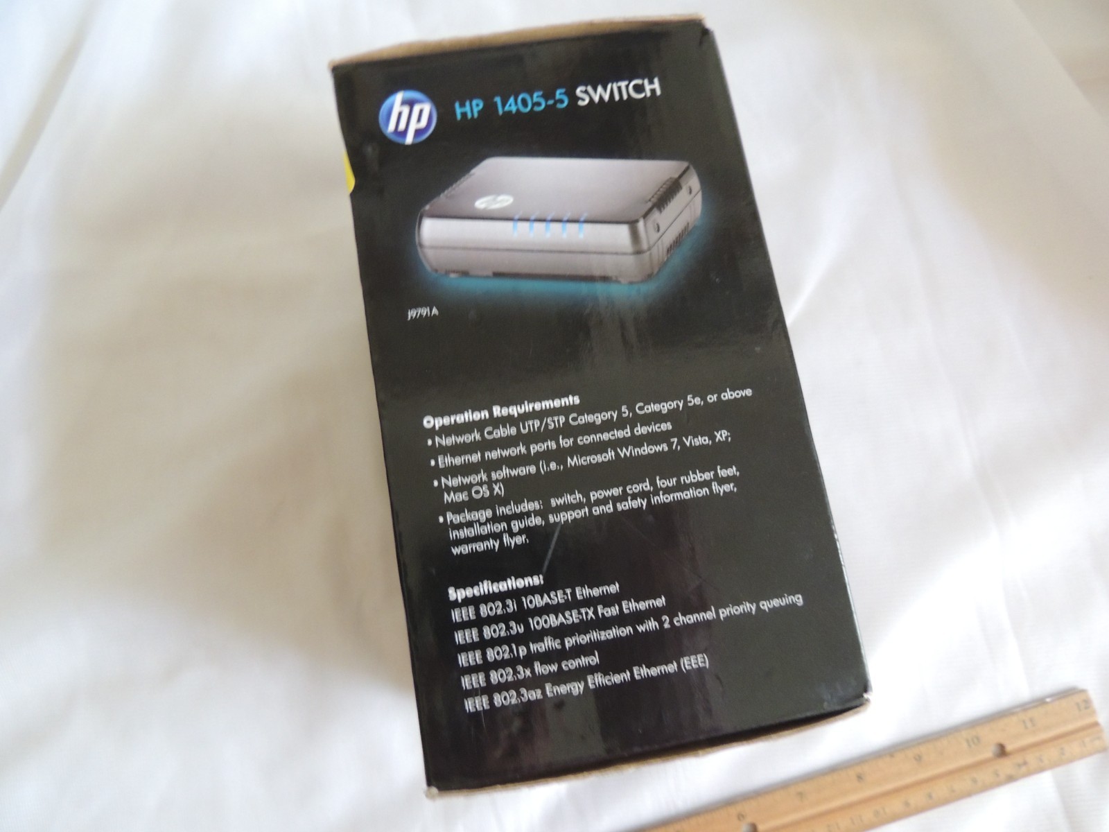 HP 1405 Small Office V1405-5 Switch