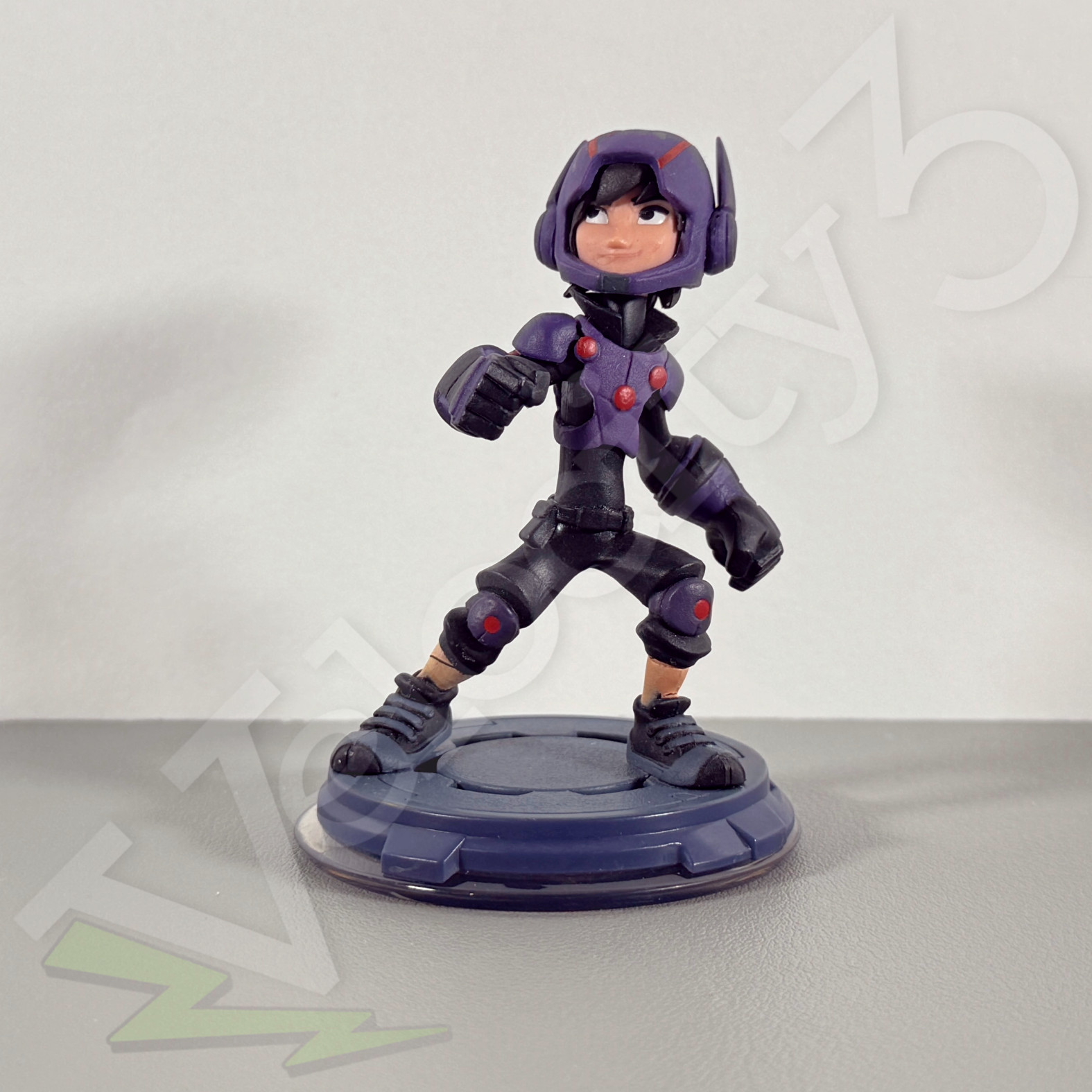 Disney Infinity 2.0 Figure - Hiro | Big Hero 6 Character Toy Box Compatible
