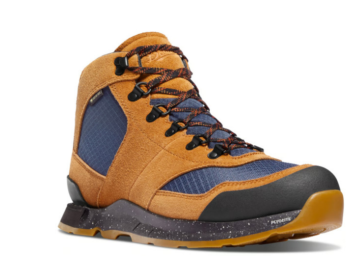 New - Danner Free Spirit Men's Brown/Navy