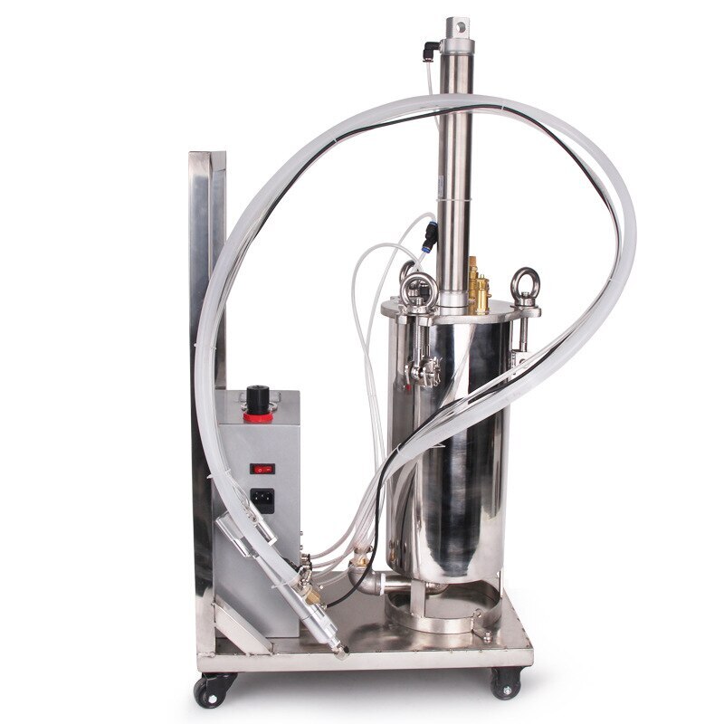 Silicone Dispensing Machine Set Large Flow Back Suction Dispensing Valve MY-2600